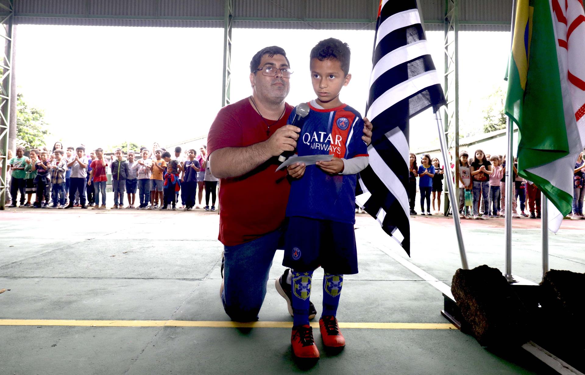 JOGOS ESCOLARES - Prefeitura de Cananéia