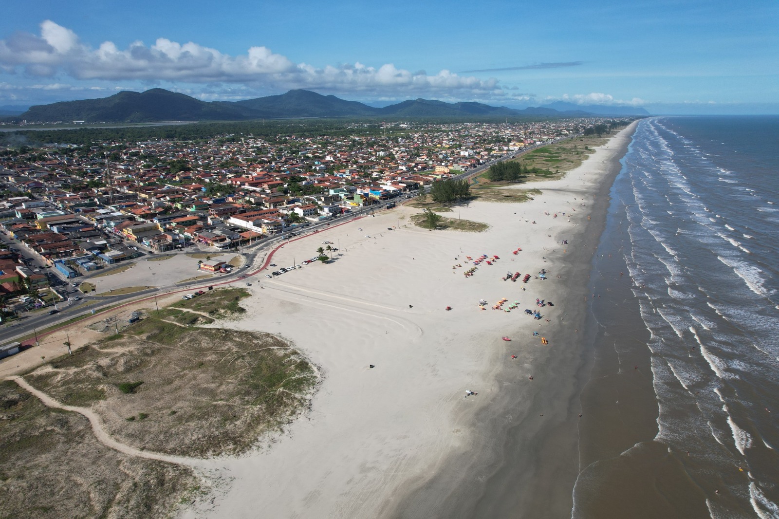 Dados Gerais - Prefeitura de Ilha Comprida