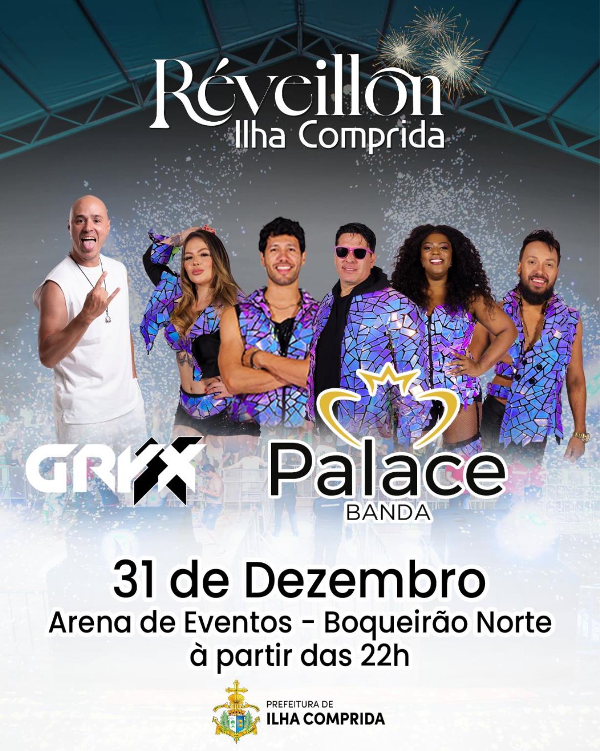 R&eacute;veillon 2026