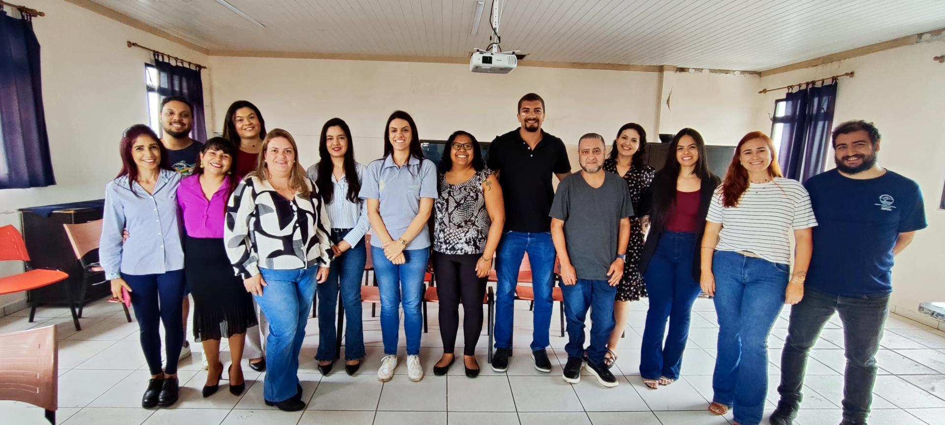 Membros da CIPA 2025-2027