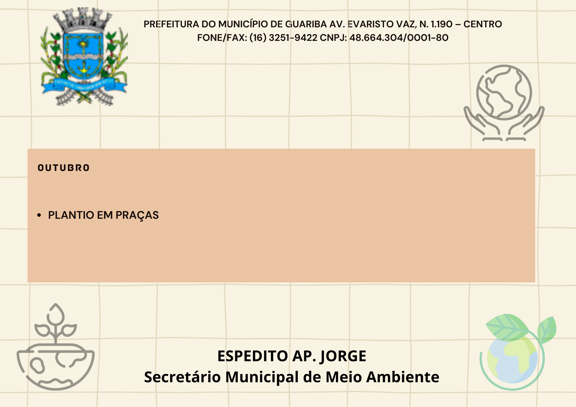 OUTUBRO