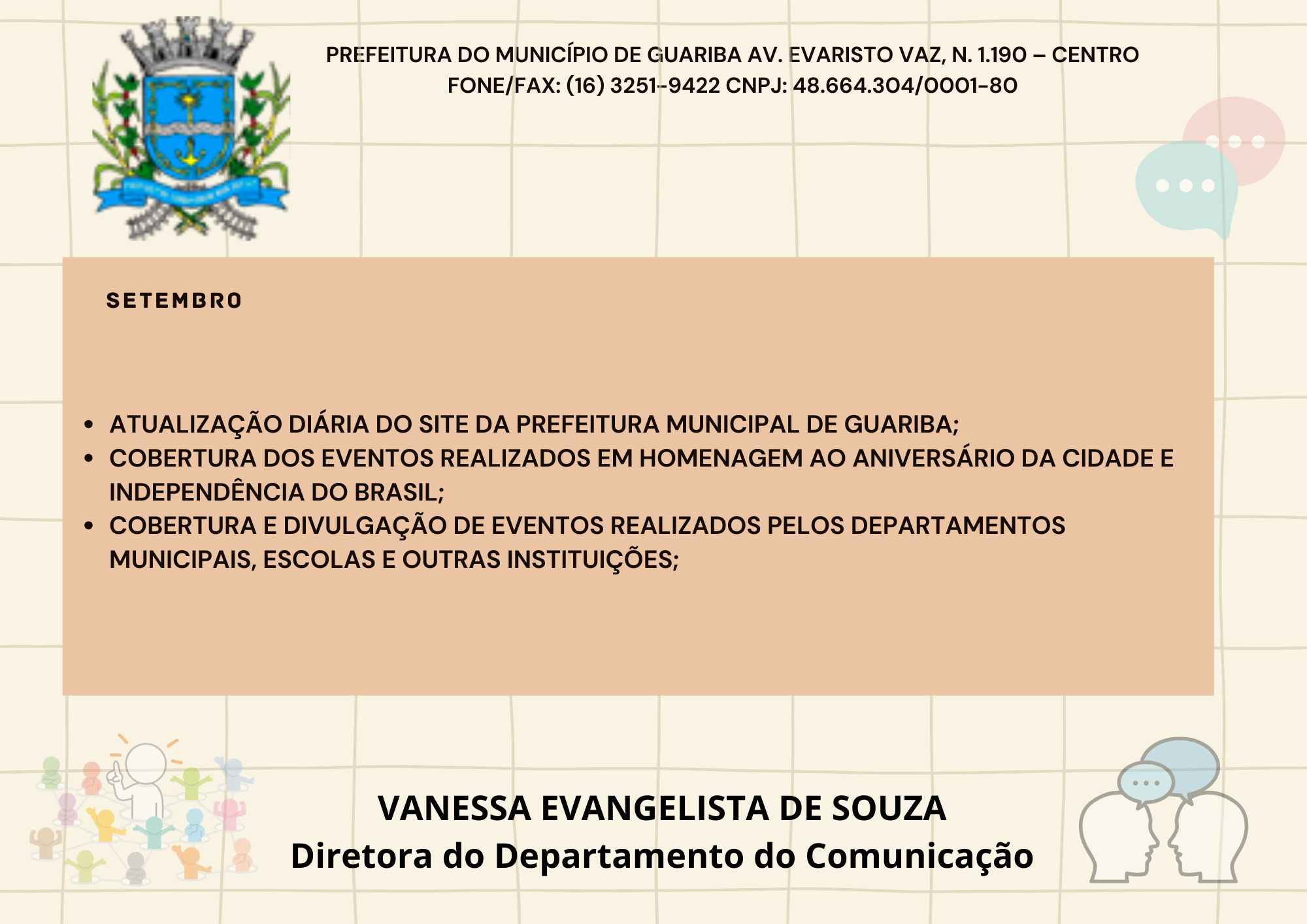 SETEMBRO