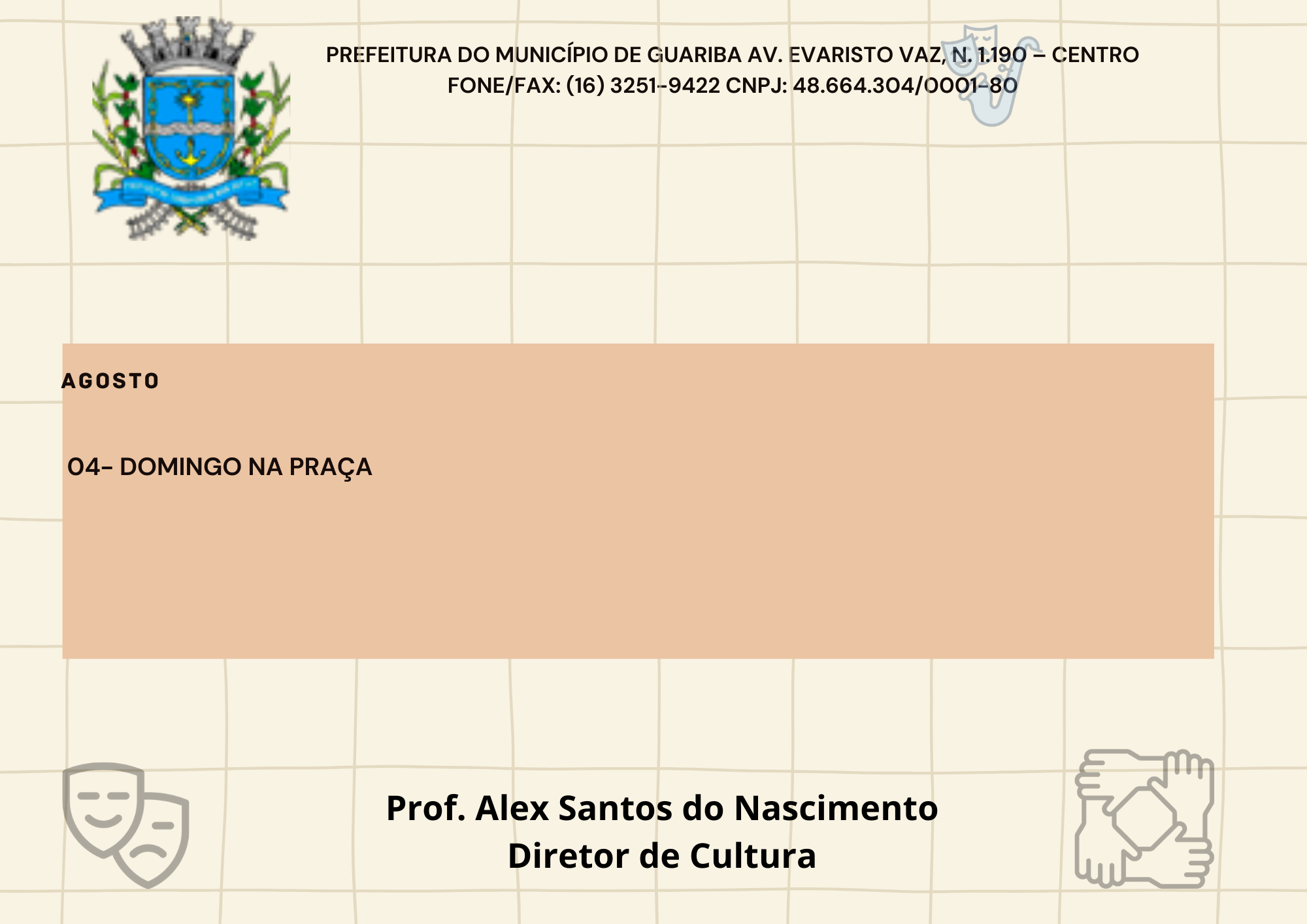 DIA 04-07 - CULTURA
