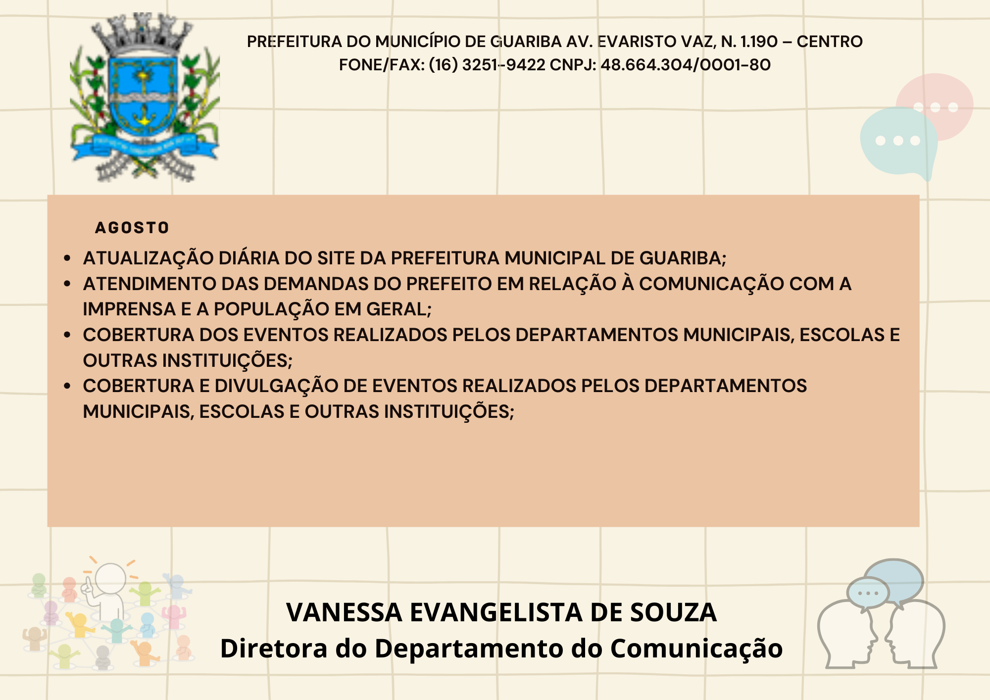 AGOSTO