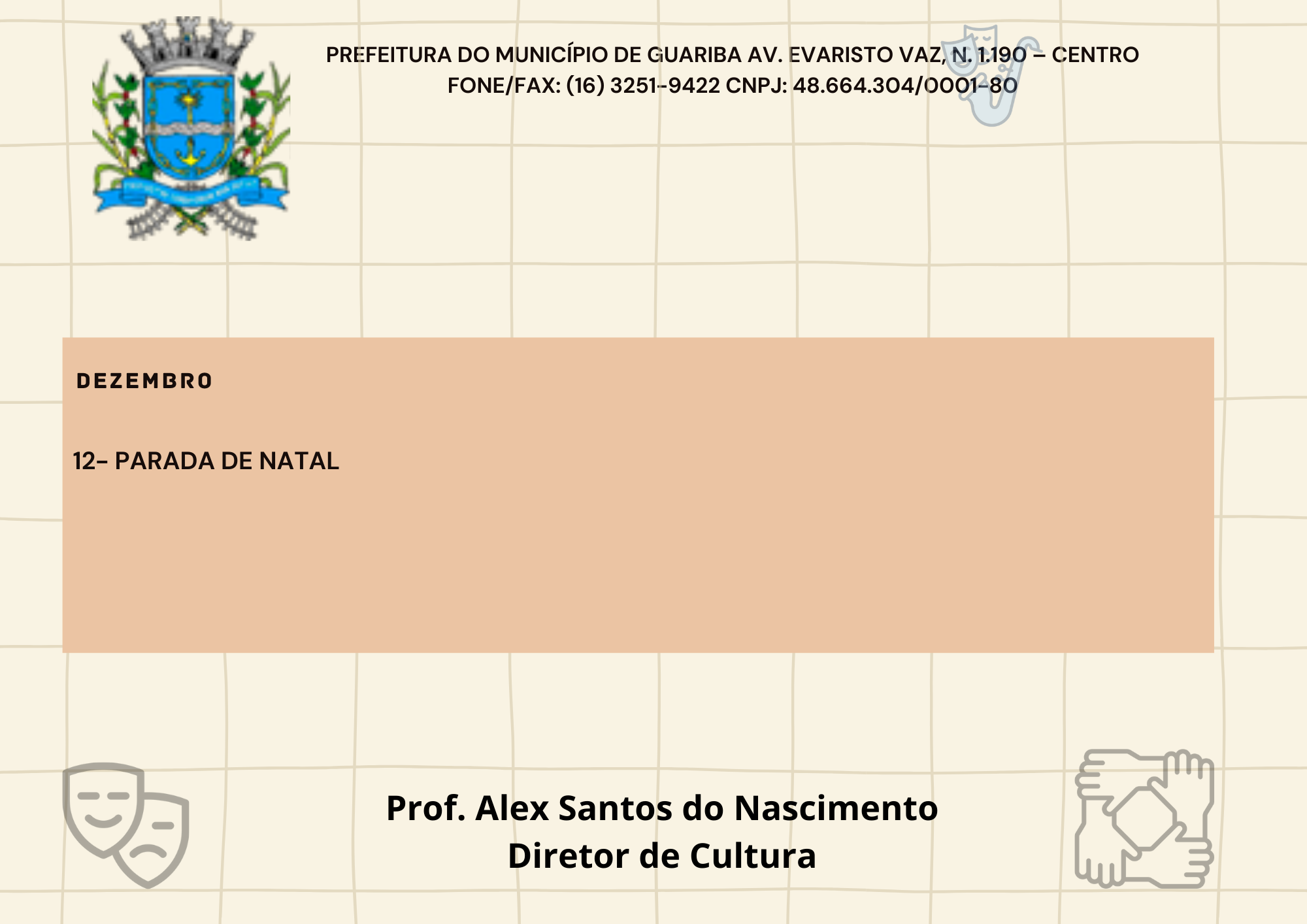 DIA 12 - 12 CULTURA