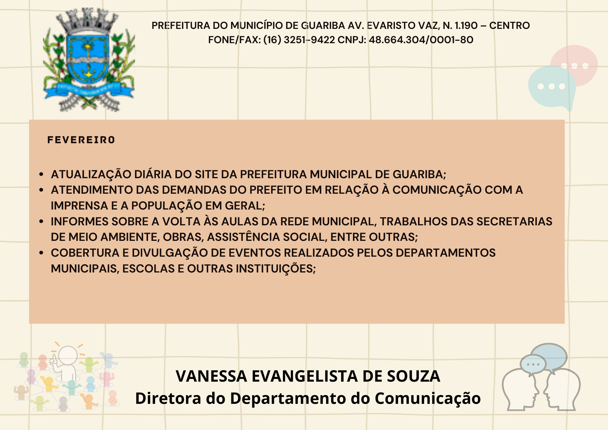 FEVEREIRO