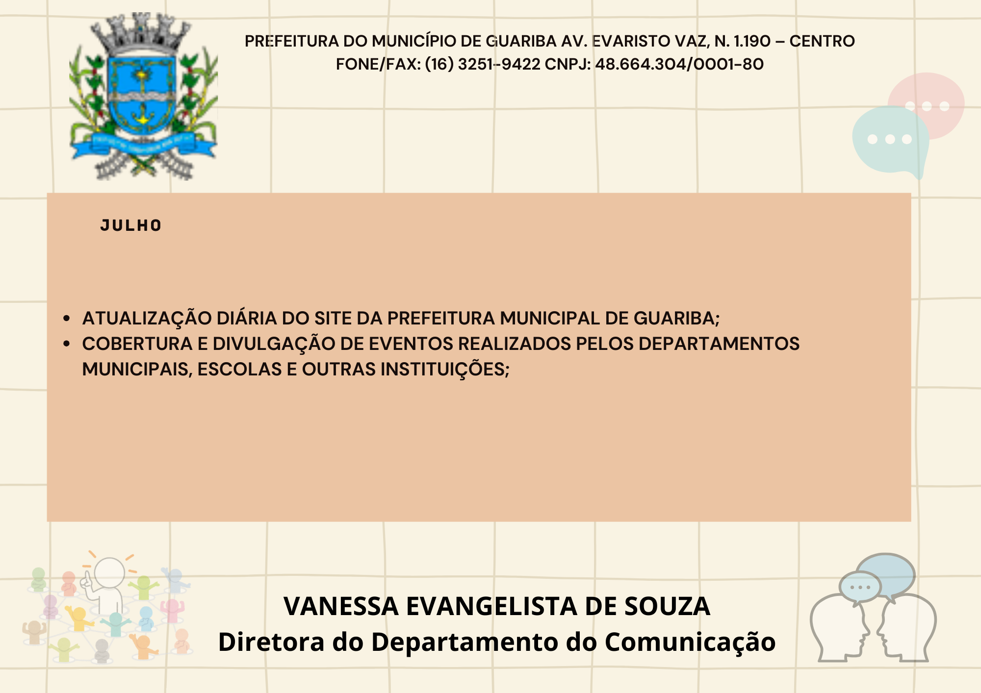 JULHO