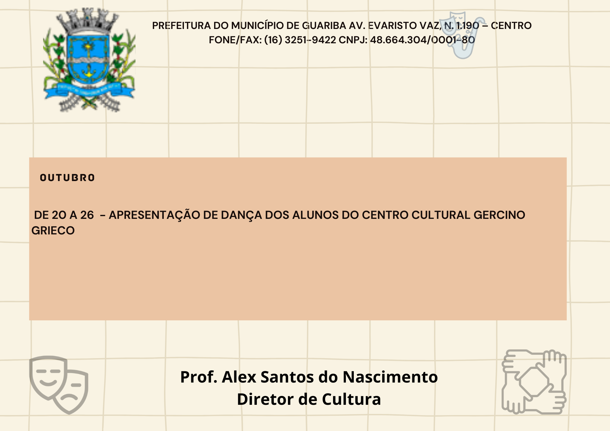 DIA 20 A 26 - CULTURA - 10