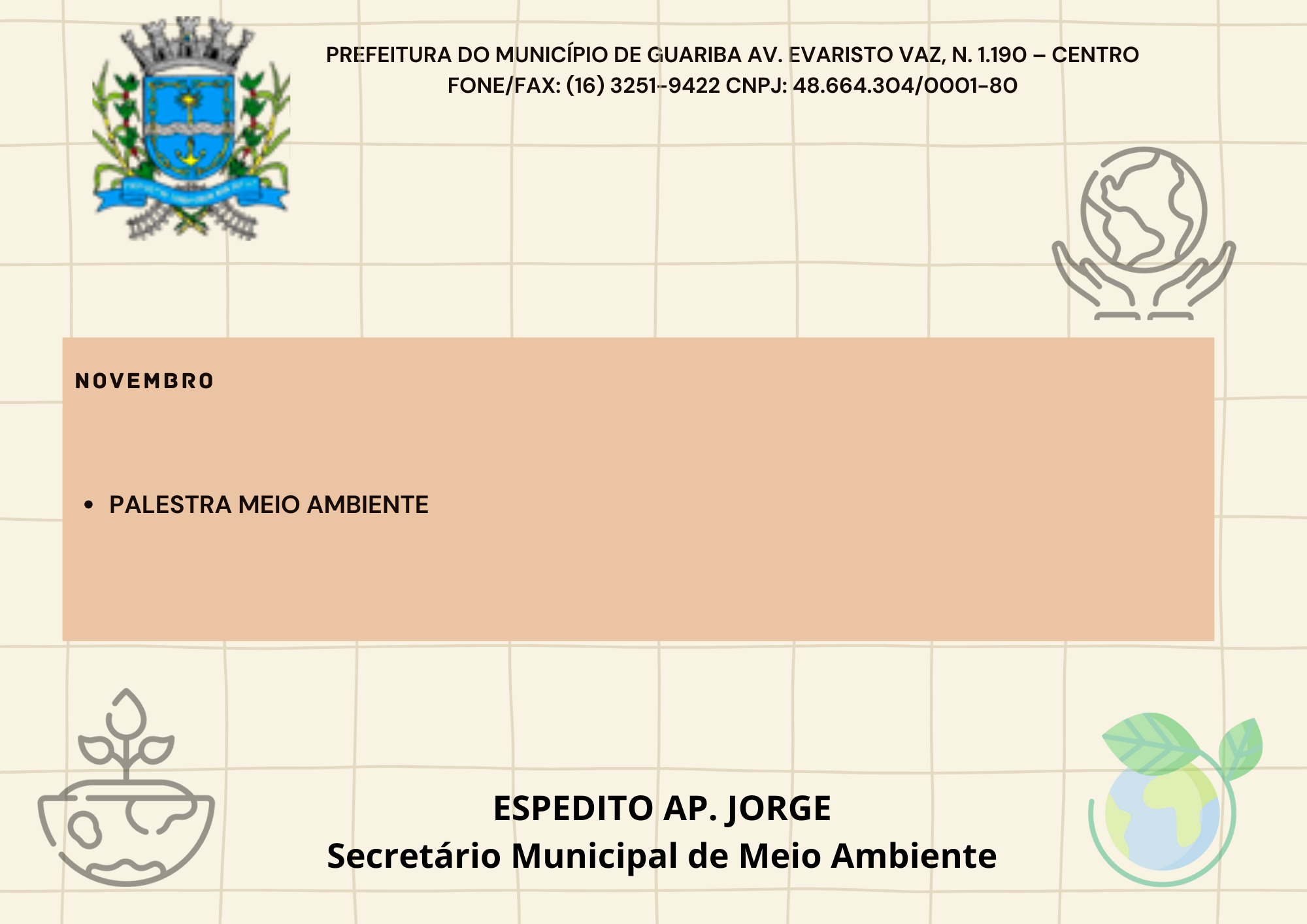NOVEMBRO