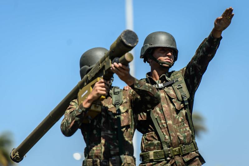 Exército abre convocação de apresentação de reserva - Prefeitura