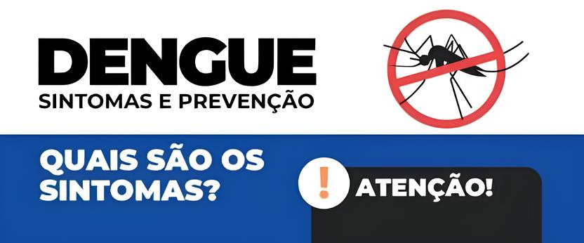 Dengue: Sintomas e Prevenção