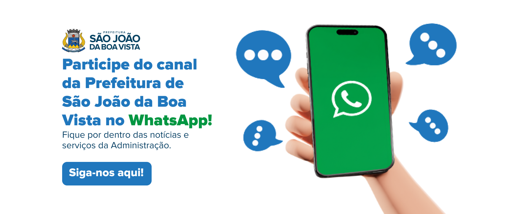 Canal Whastapp