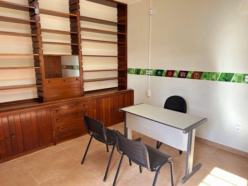 Entrega do novo prédio do Centro de Atenção Psicossocial Infantil ...