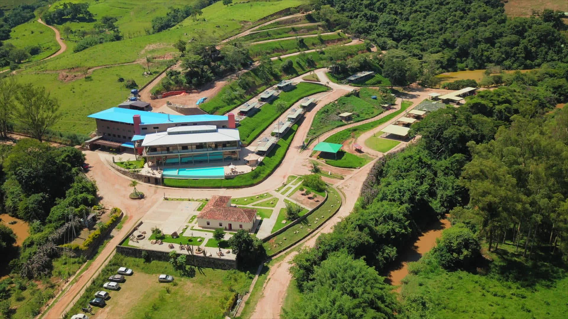Top Sector: Hotel Fazenda Campo dos Sonhos, na Estância