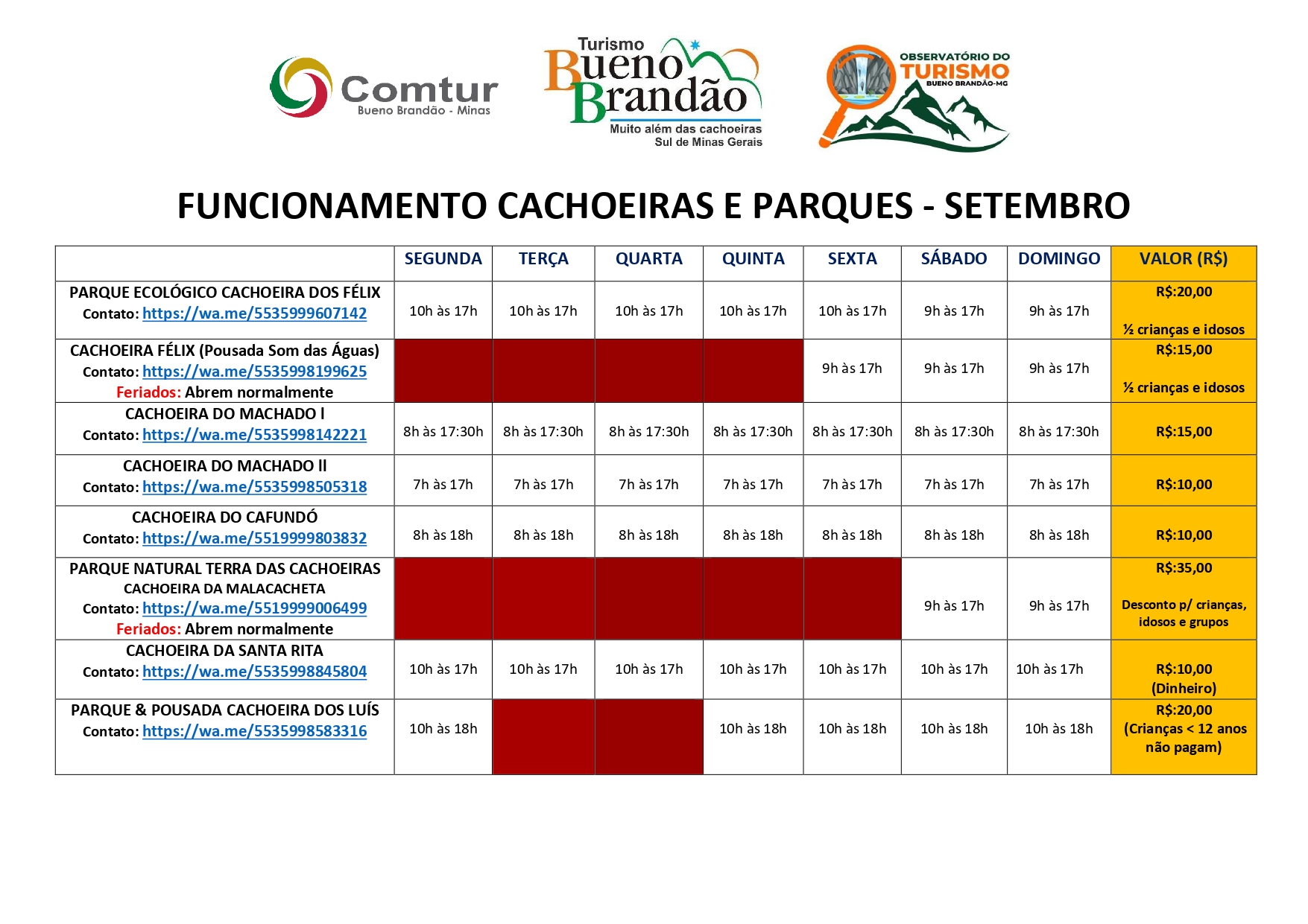 SETEMBRO -  FUNCIONAMENTO CACHOEIRAS E PARQUES_page-0001