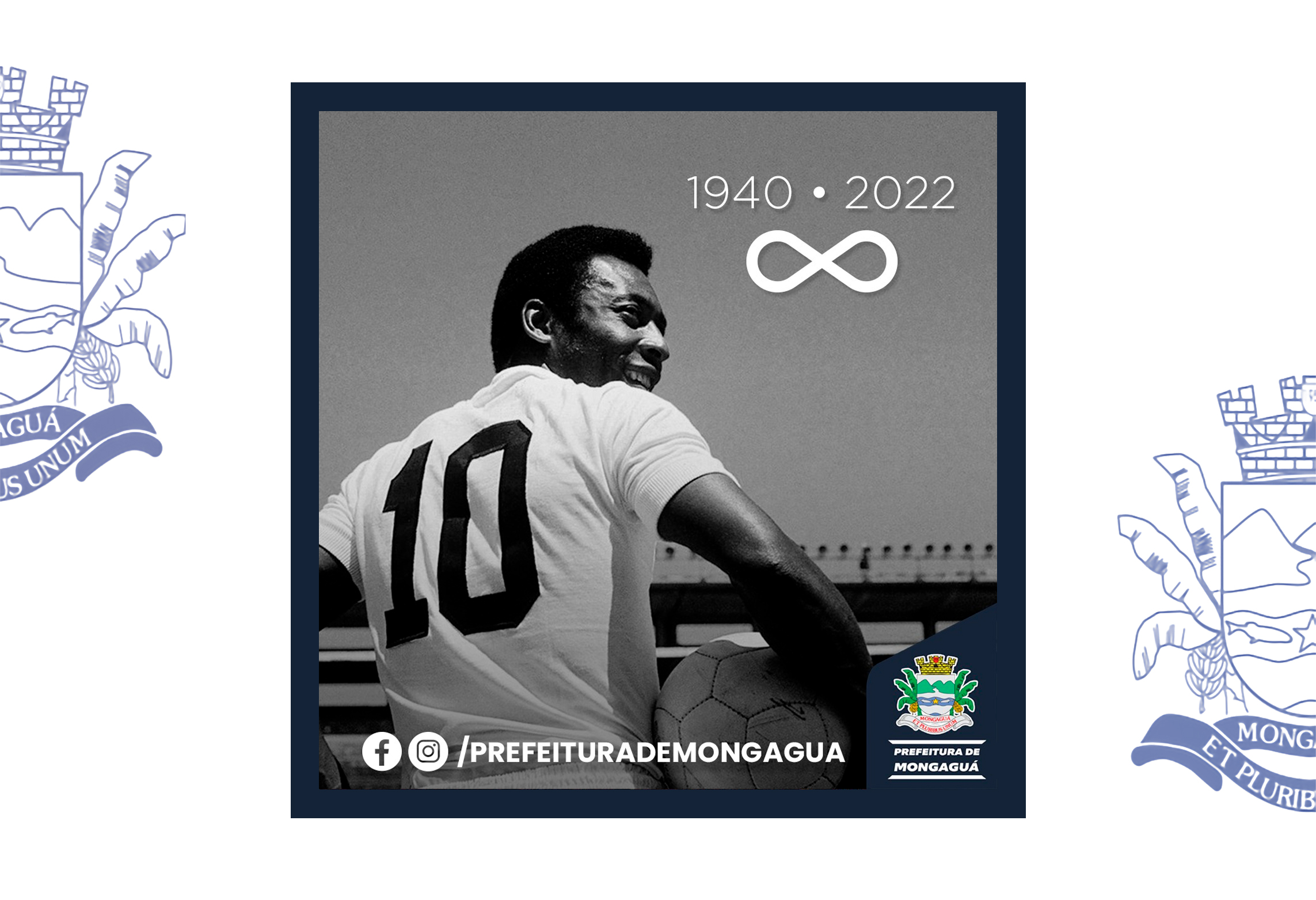 Morre o Rei Pelé aos 82 anos, pelé