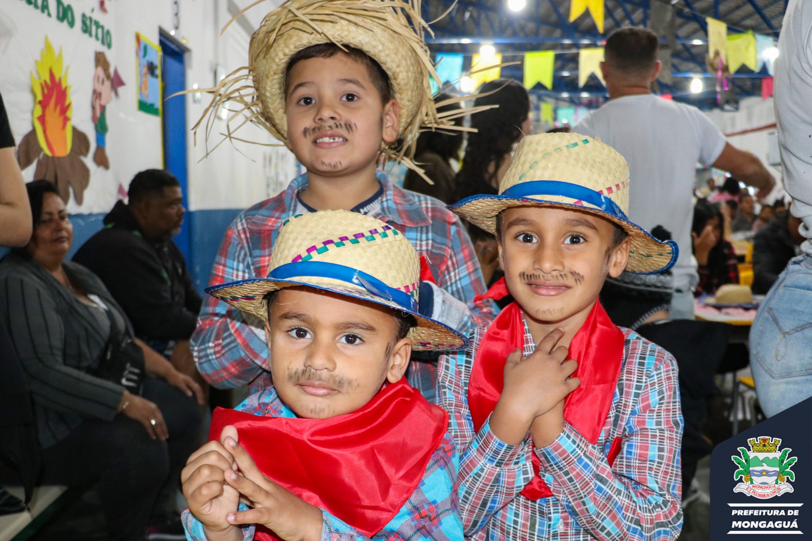 Turma do Tio Pingo Animações e Eventos