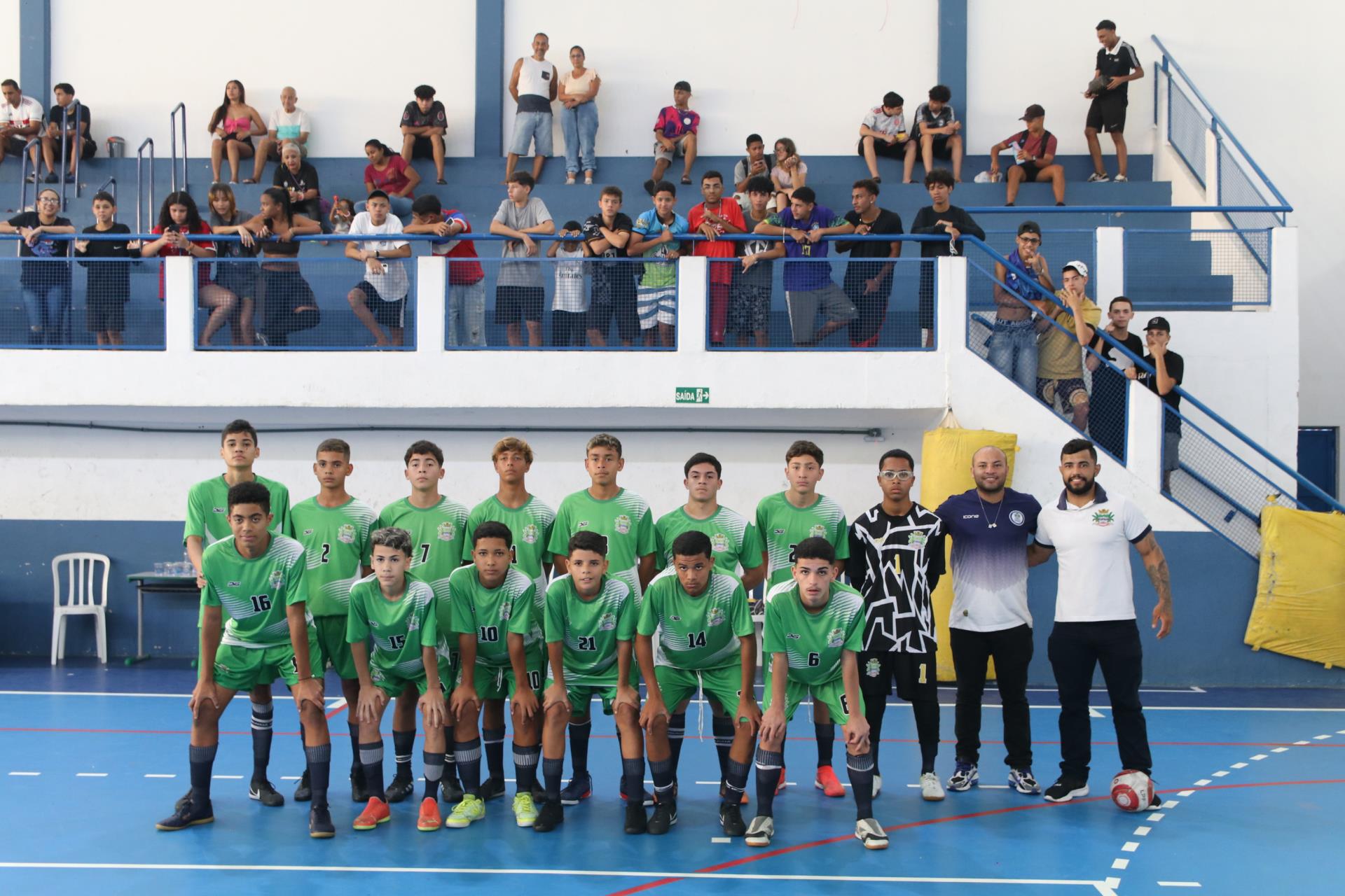 Liga Paulista Futsal 