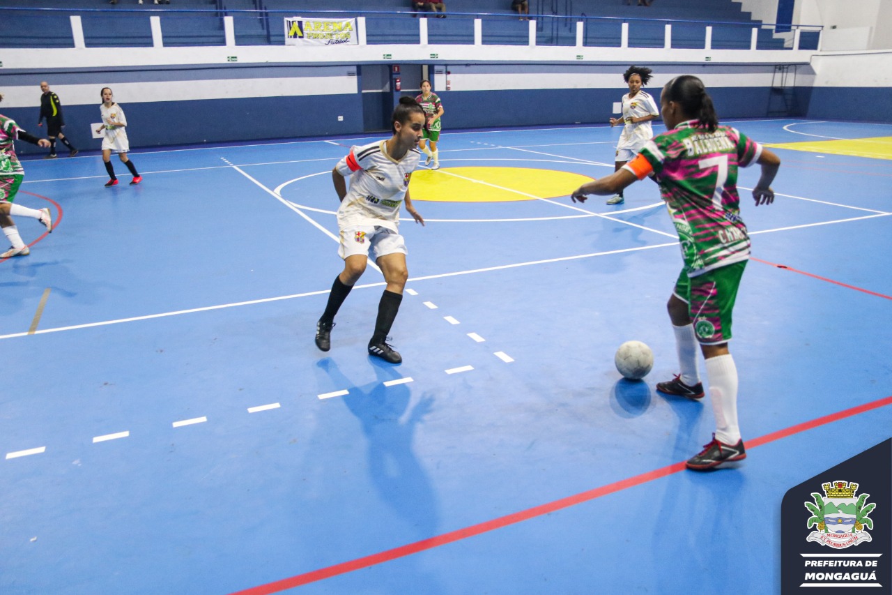 Jogos Femininos Futsal de Base da Liga São Paulo & Sulminas - JFP