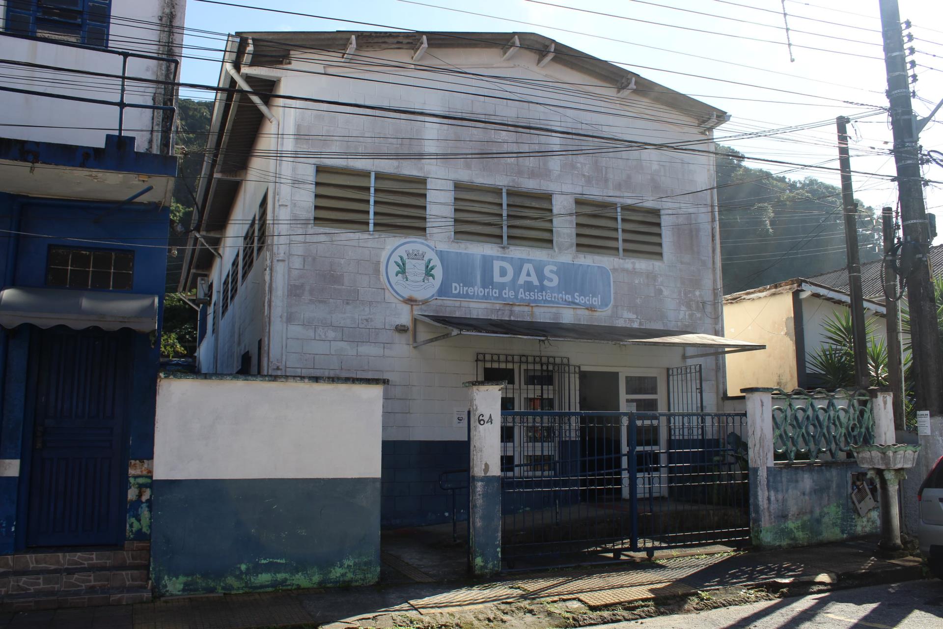 SEMAS - DIRETORIA DE ASSISTÊNCIA SOCIAL (1)