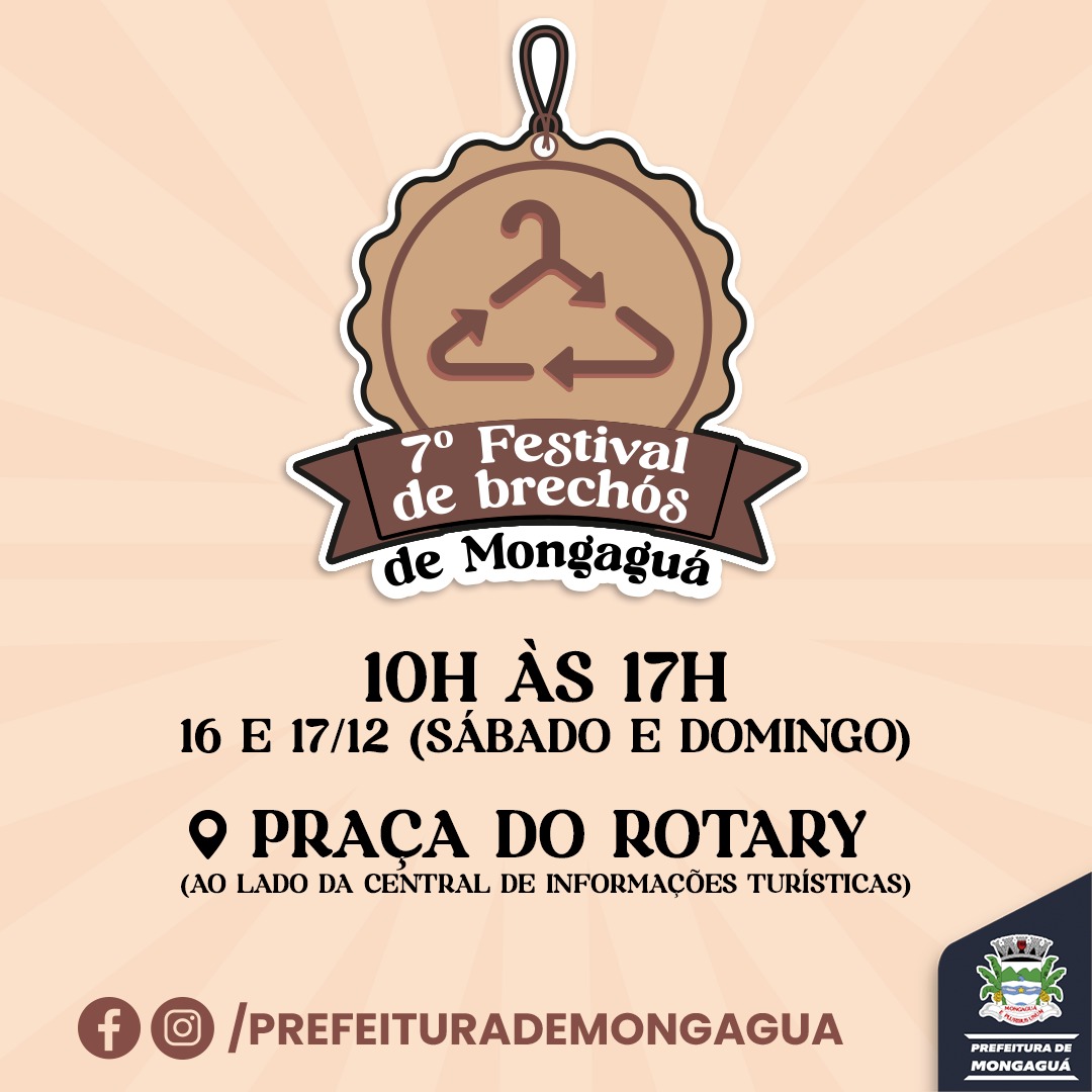 Programação completa do fim de semana! 16 e 17/12