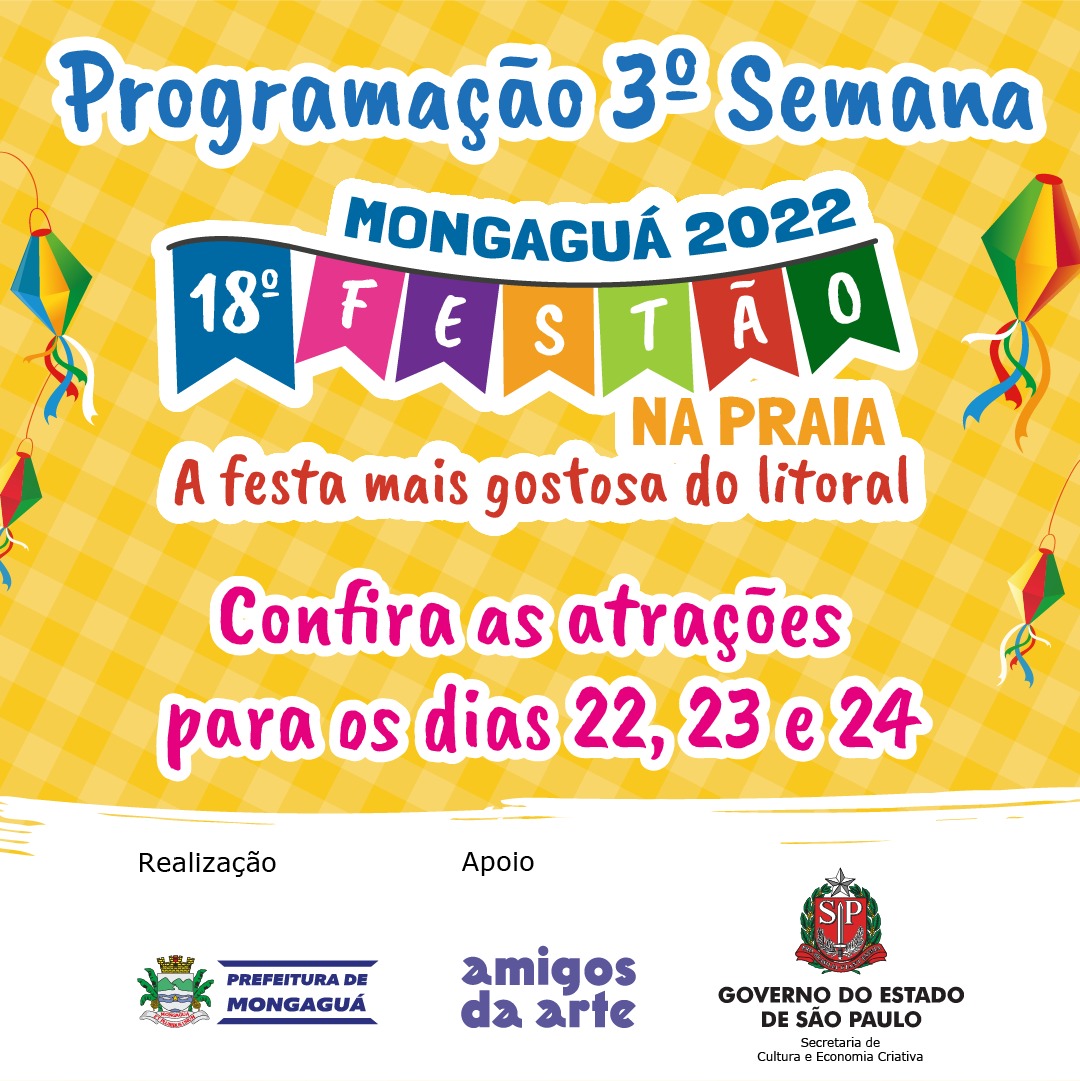 Litoral, festival de cultura popular - Panorama do Turismo - Sua viagem  pela informação.