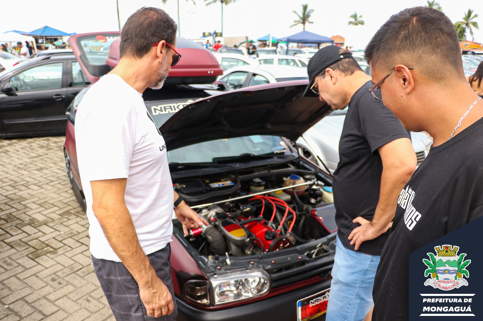 Encontro reúne apaixonados por carros rebaixados em Cajamar – Notícias