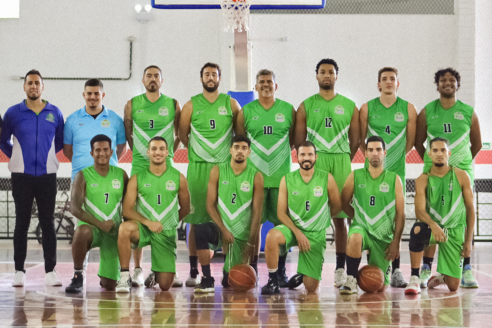 Basquete: Equipe de Mongaguá dá um show em casa - Prefeitura de