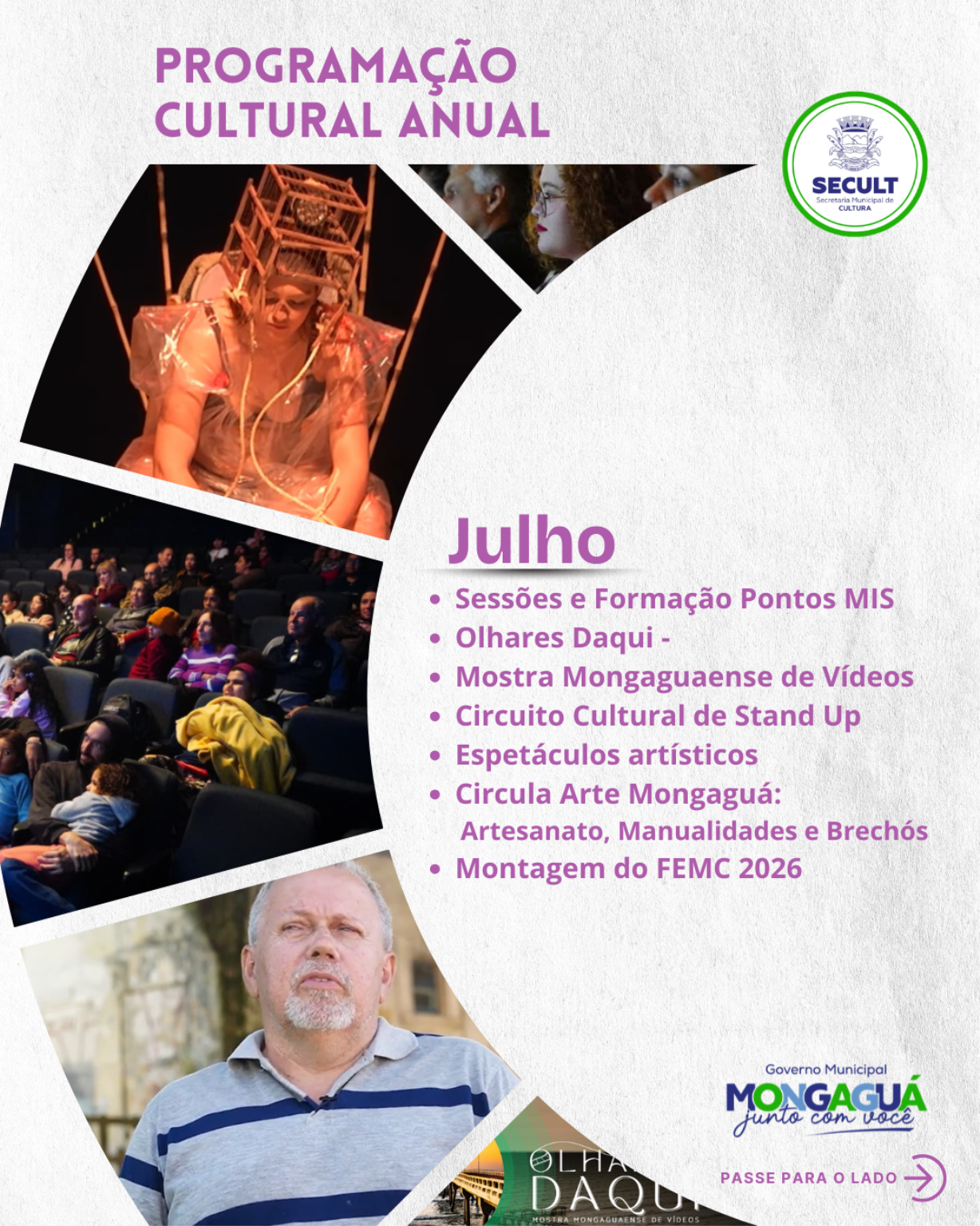6. Programa&ccedil;&atilde;o Anual 2026 - Julho