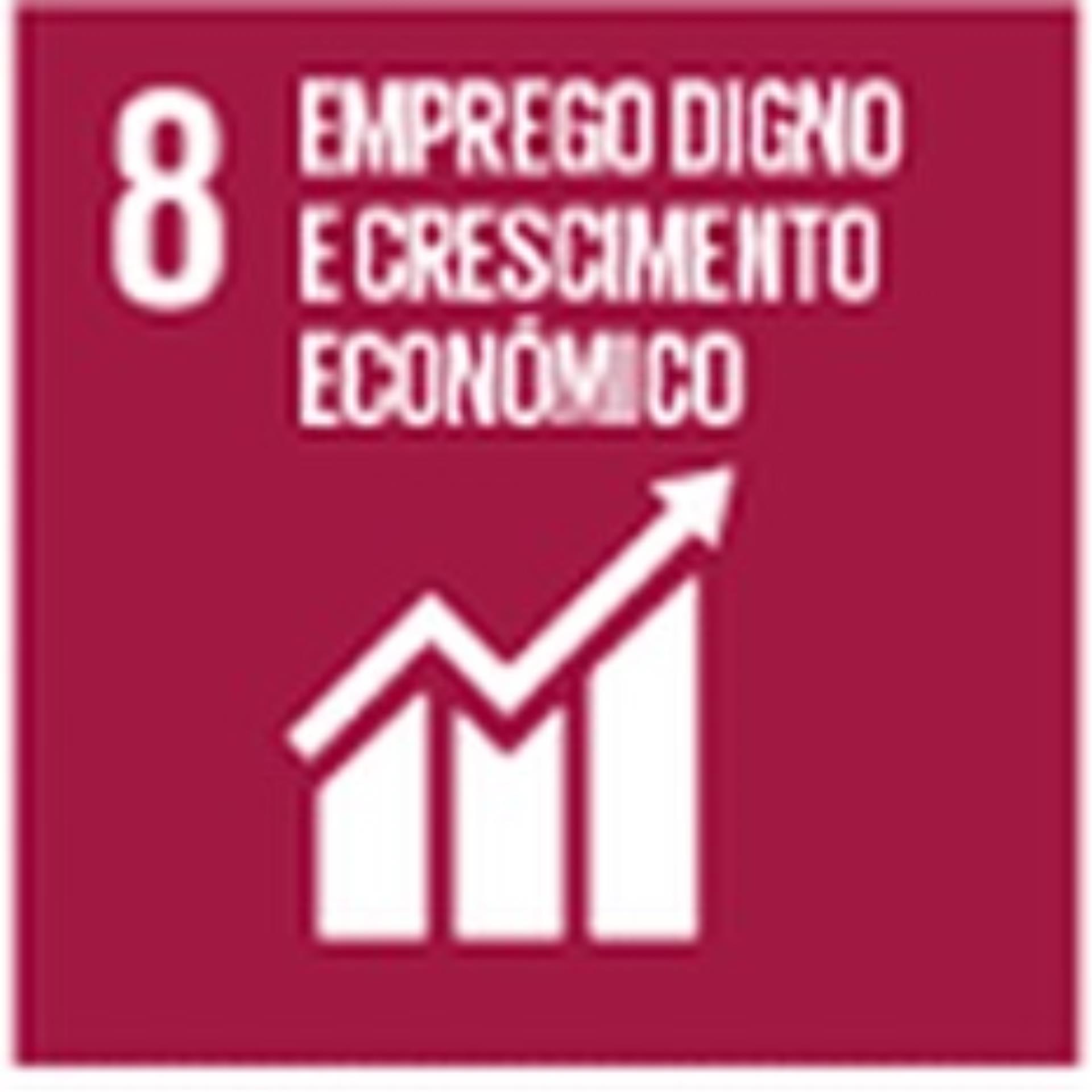 8 Emprego Digno e Crescimento Econômico