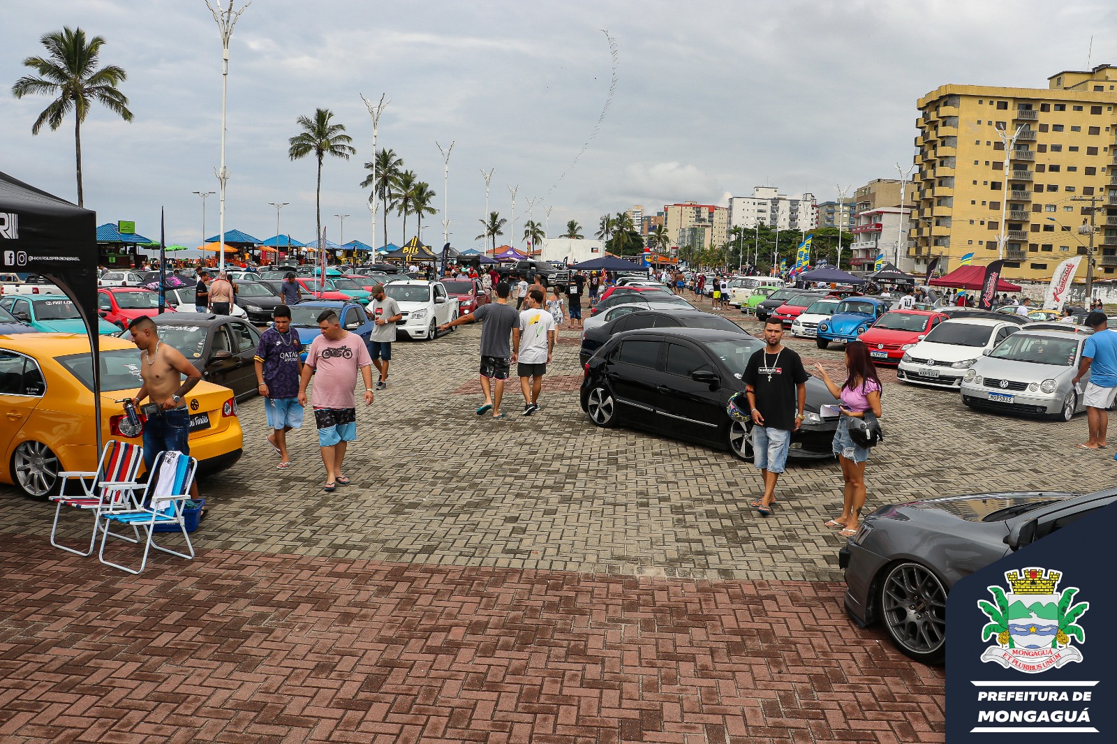 Encontro reúne apaixonados por carros rebaixados em Cajamar – Notícias