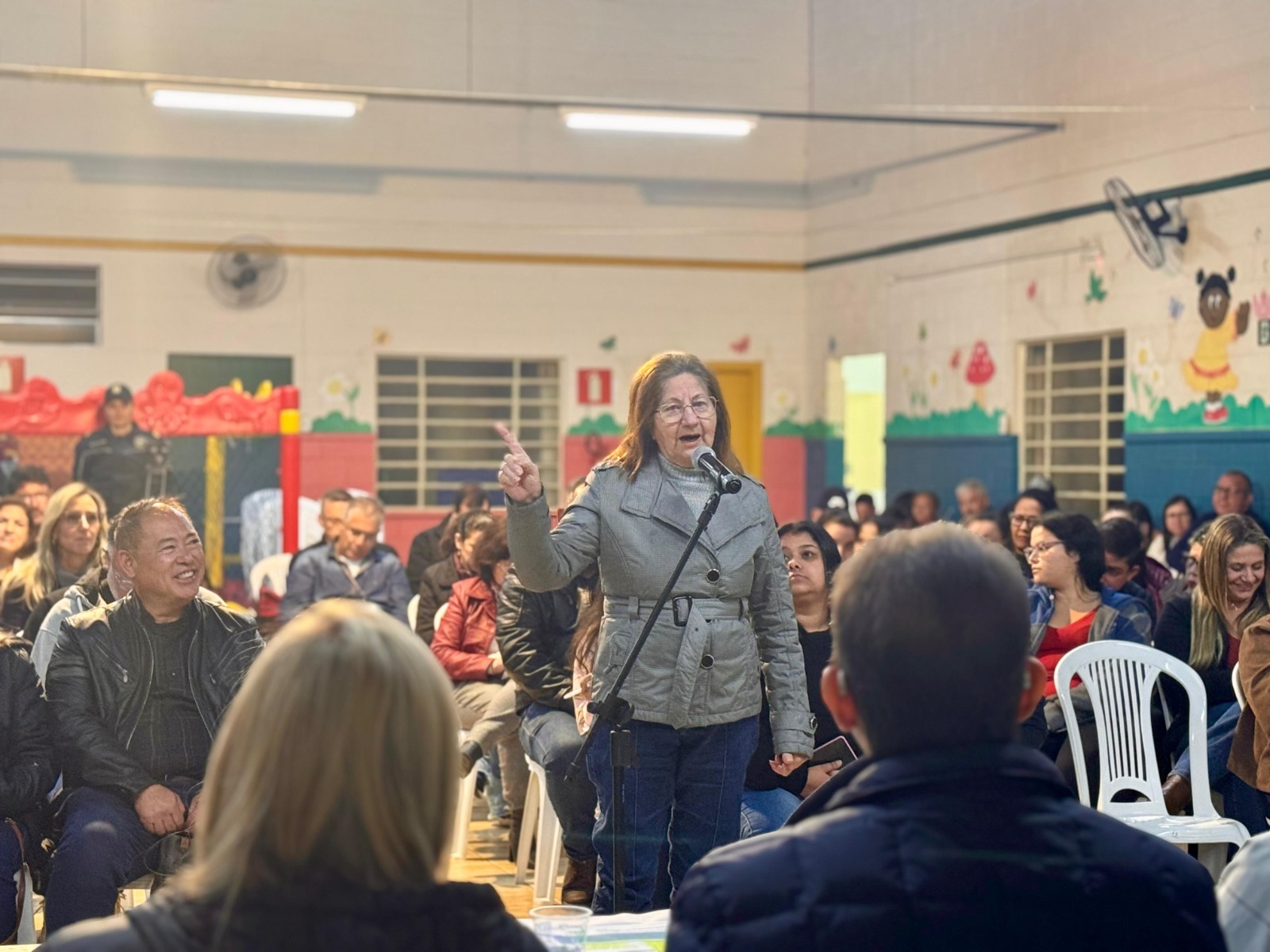 Reuni&atilde;o Escola do Parque dos Estados (2)