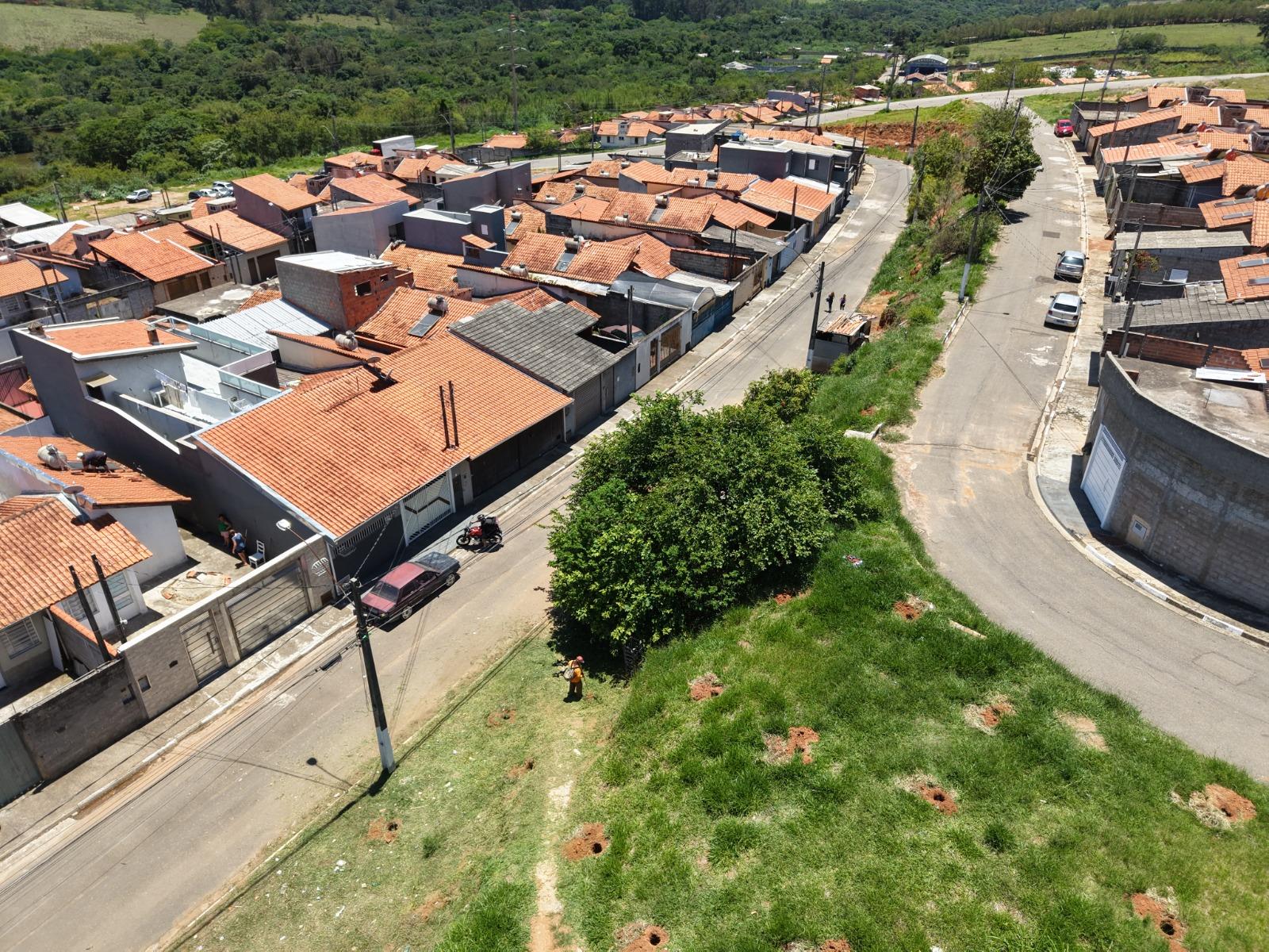 Bragança Paulista realiza plantio de 385 mudas no Hípica Jaguari em ação de compensação ambiental (2)