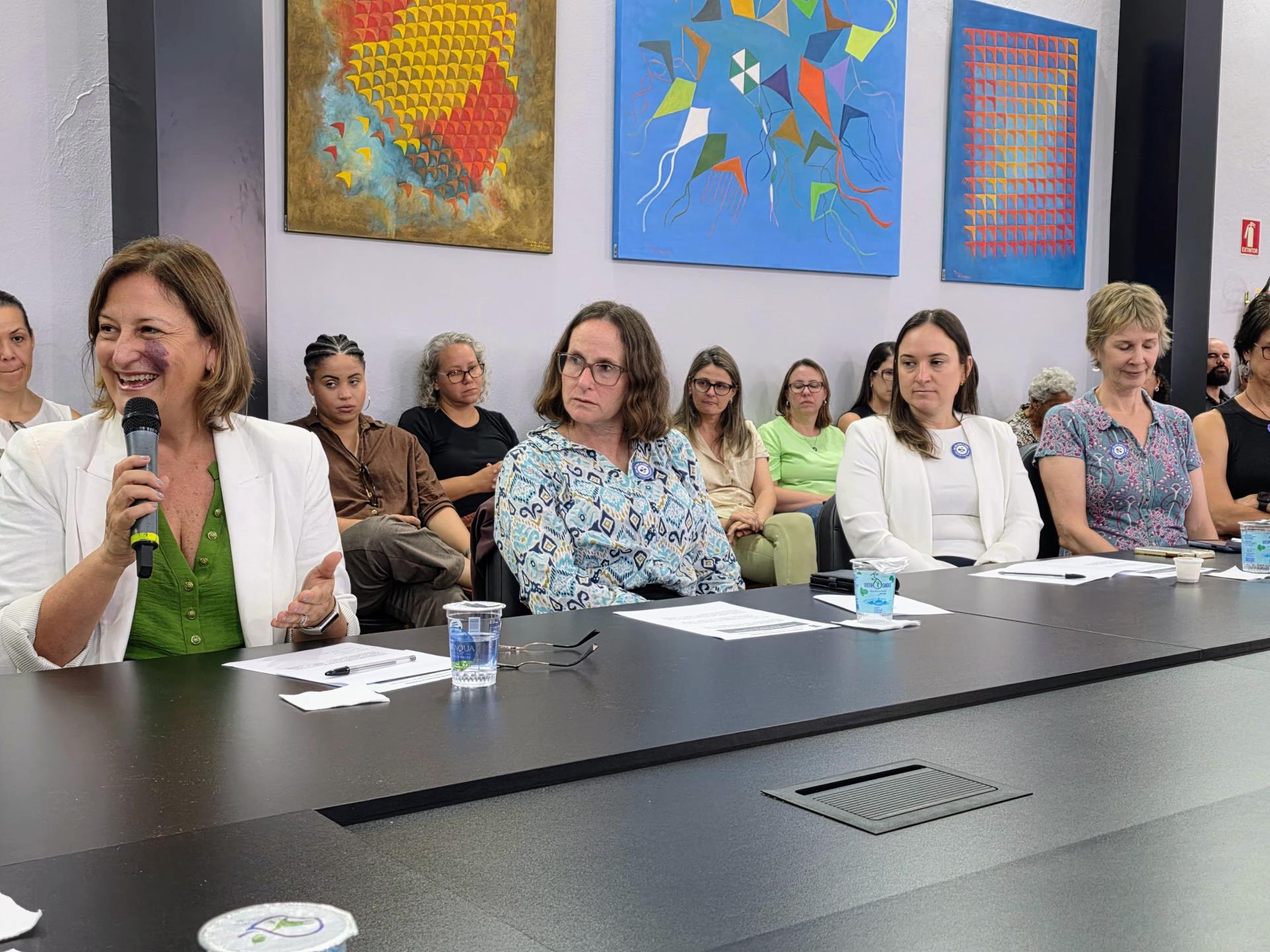 FOTO 1_LAN&Ccedil;AMENTO DA PARCERIA COM A UNIVERSIDADE DE SYDNEY E UNICID_16-04-2026