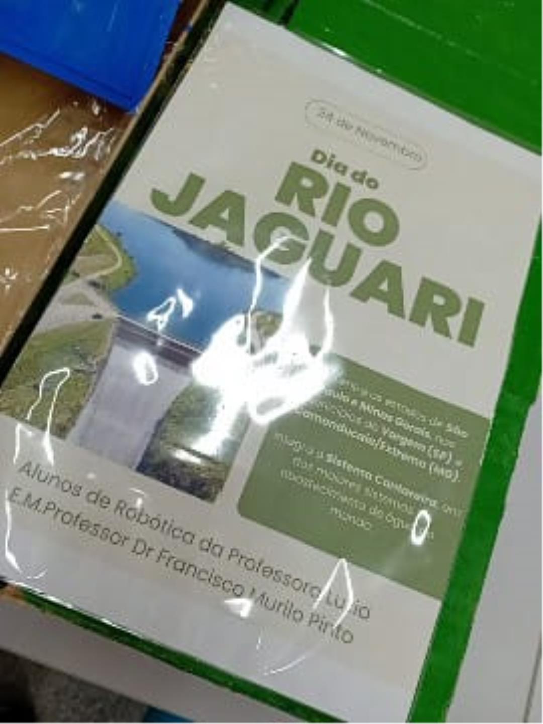 Bragança Paulista celebra o Dia do Rio Jaguari com ações educativas em todas as escolas municipais (2)