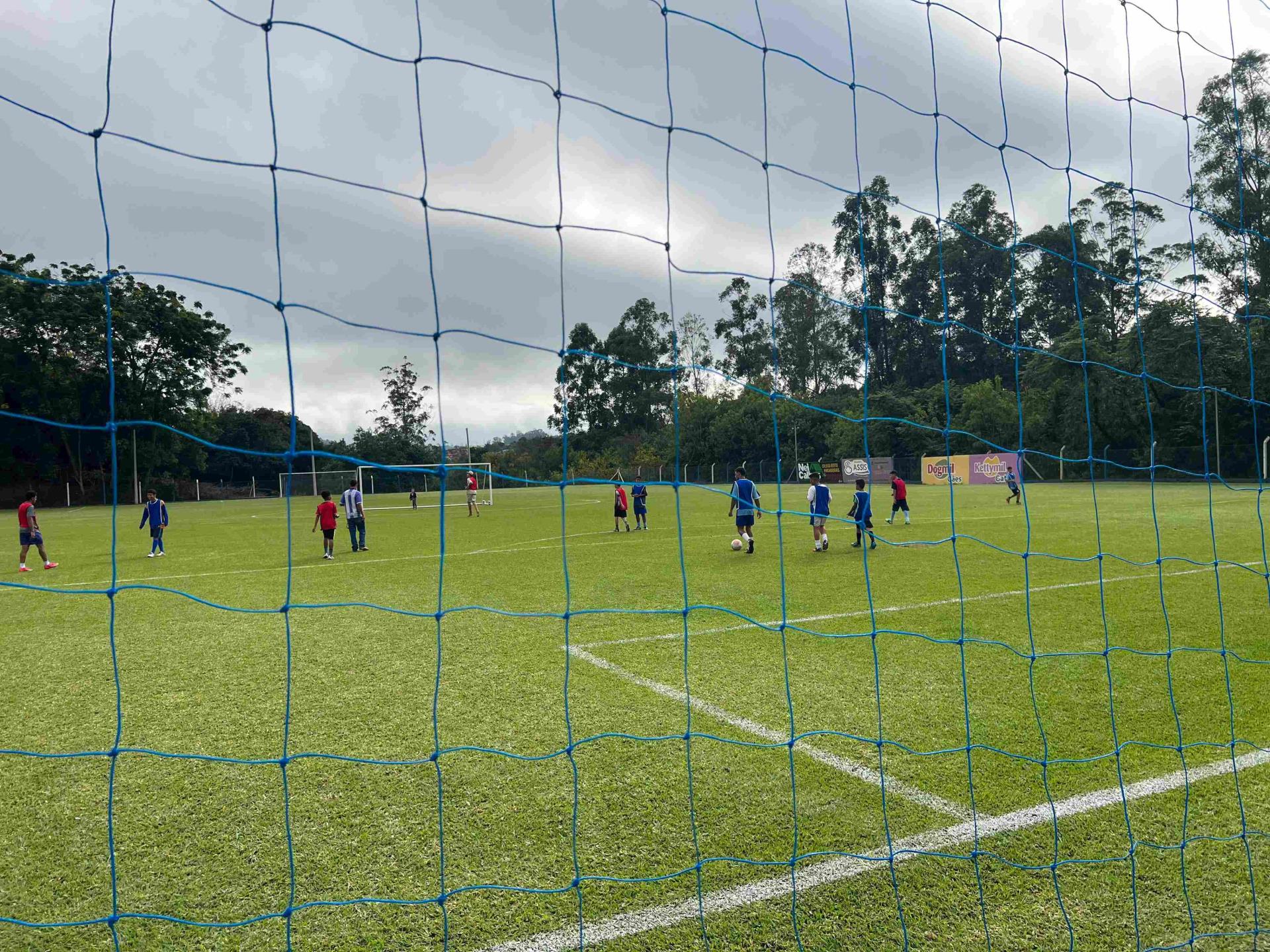 Reforma do Estádio Ademir Antonio Aranzana