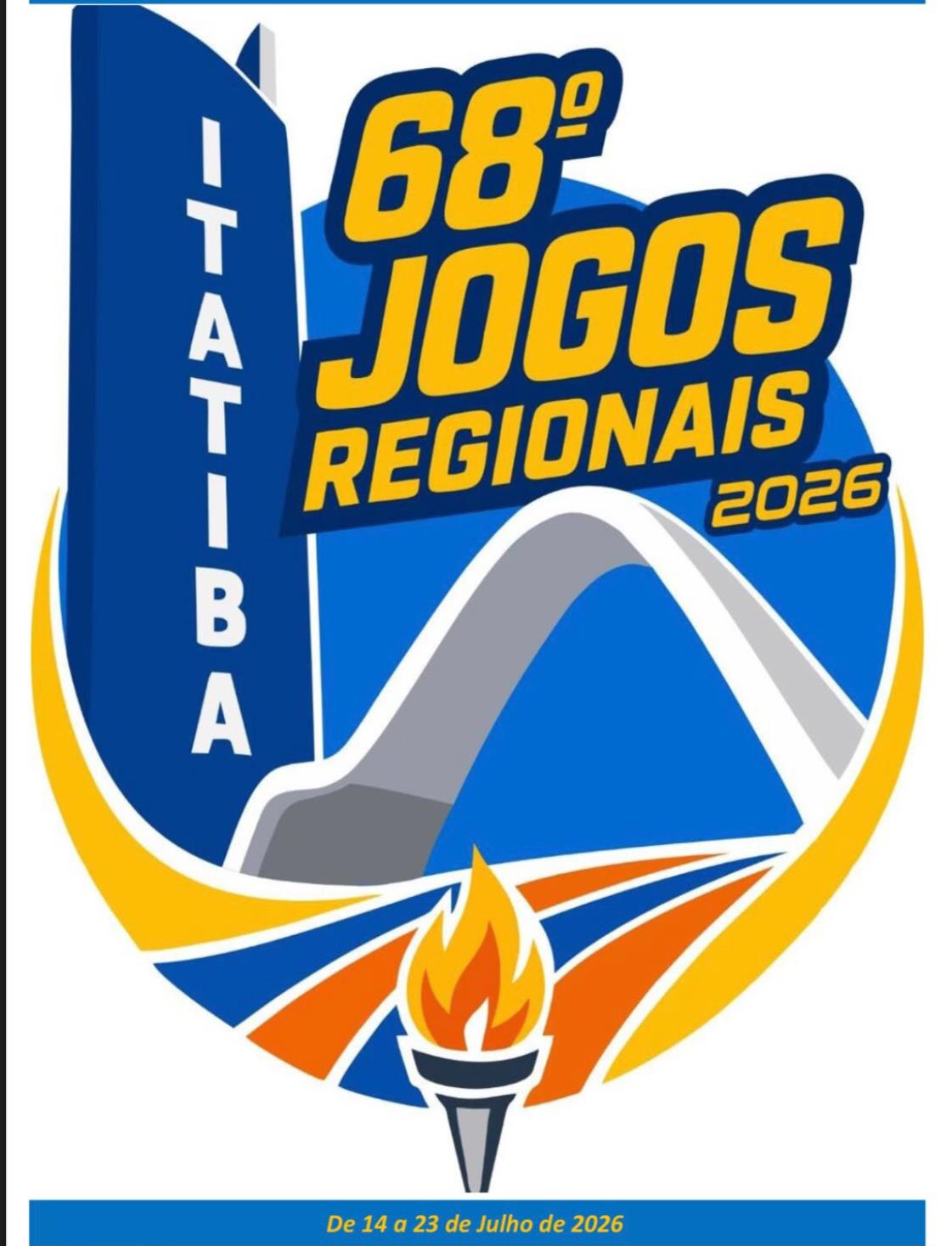 Bragan&ccedil;a Paulista marca presen&ccedil;a na abertura dos 68&ordm; Jogos Regionais em Itatiba (1)