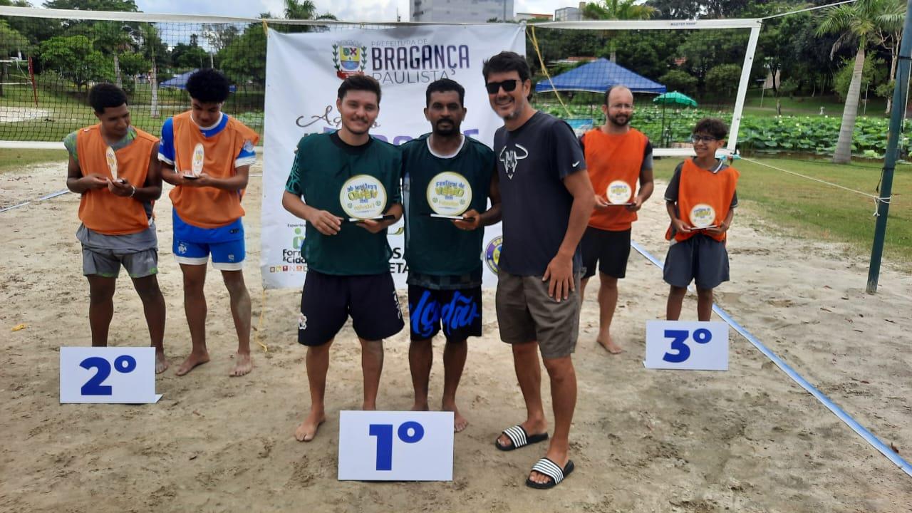 01 lugar Soelio e Mateus