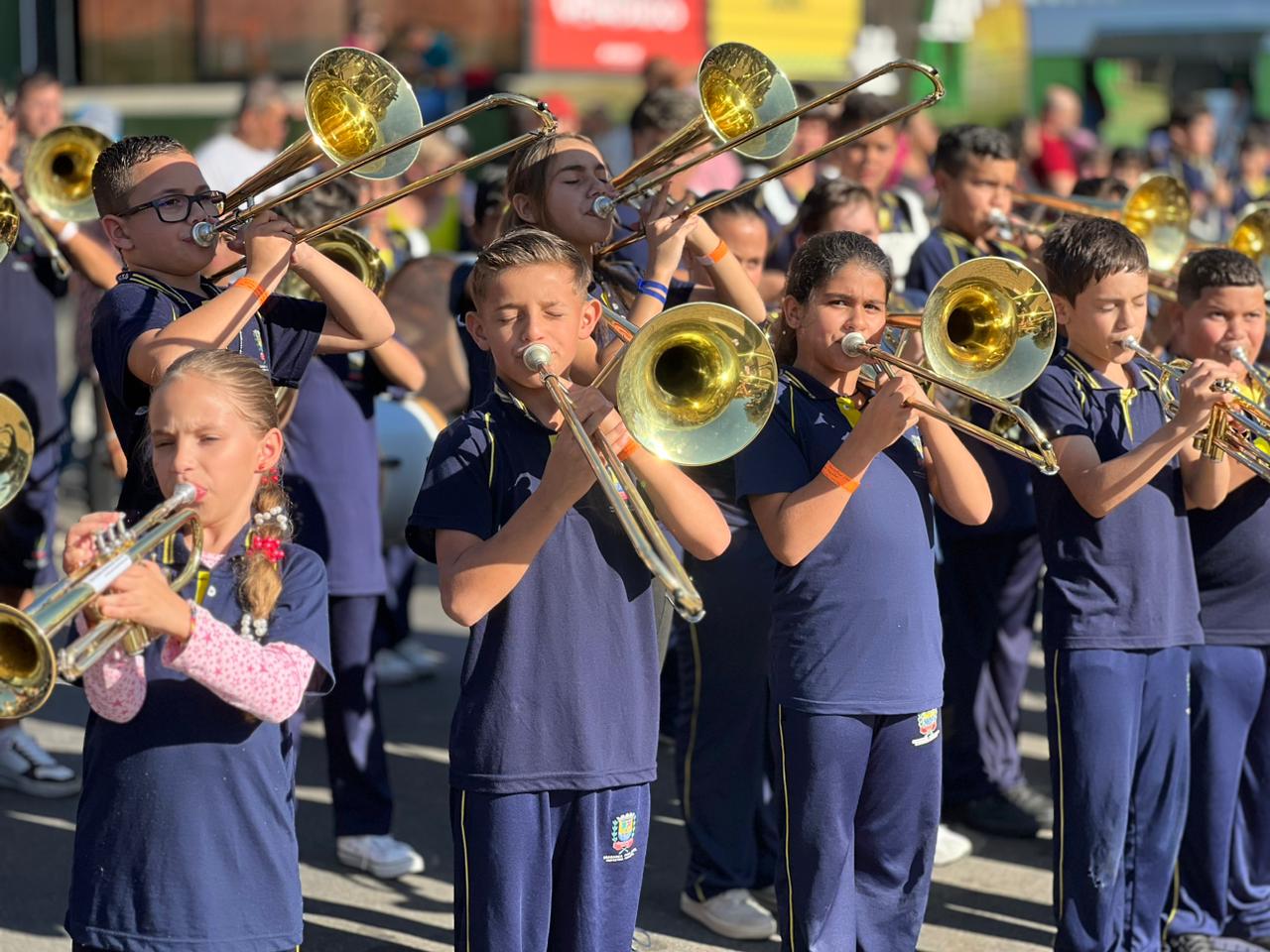 1&ordm; Encontro Musicalizando Bragan&ccedil;a