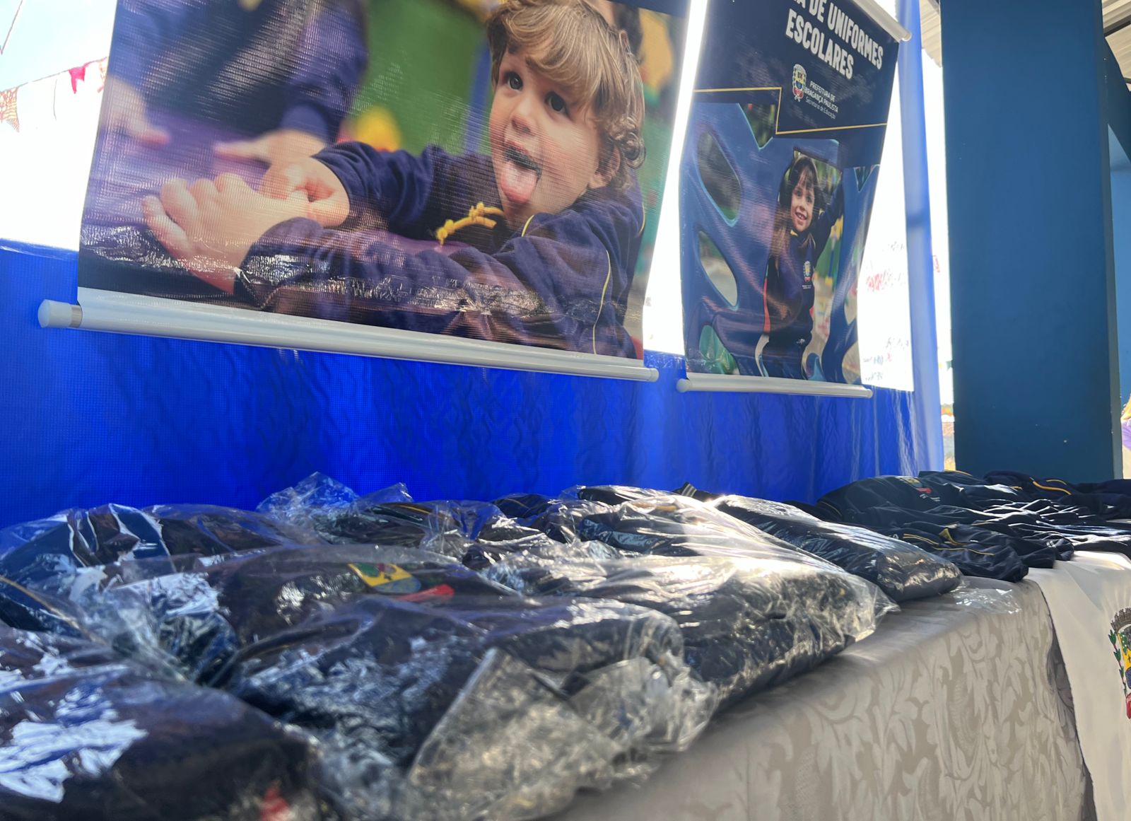 Entrega de uniformes (1)