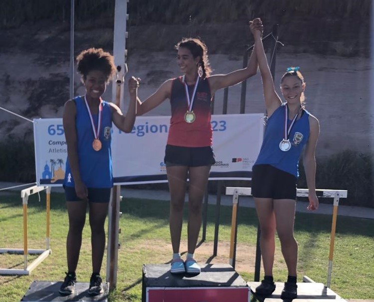 Voleibol Feminino Adulto de Bragança Paulista conquista medalha de bronze  nos 65° Jogos Regionais