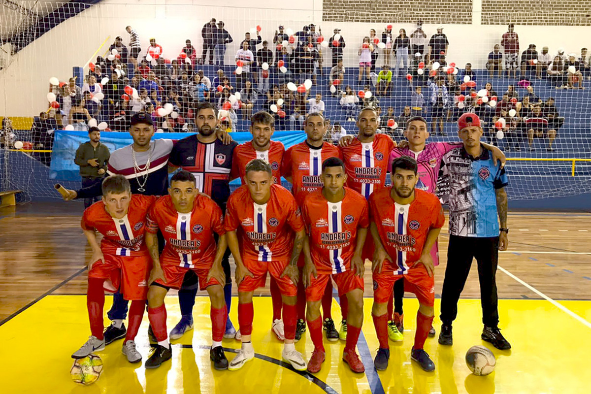 Copa Evangélica de Futsal 2022 começa na próxima segunda-feira (25/07) -  Prefeitura de Bragança Paulista