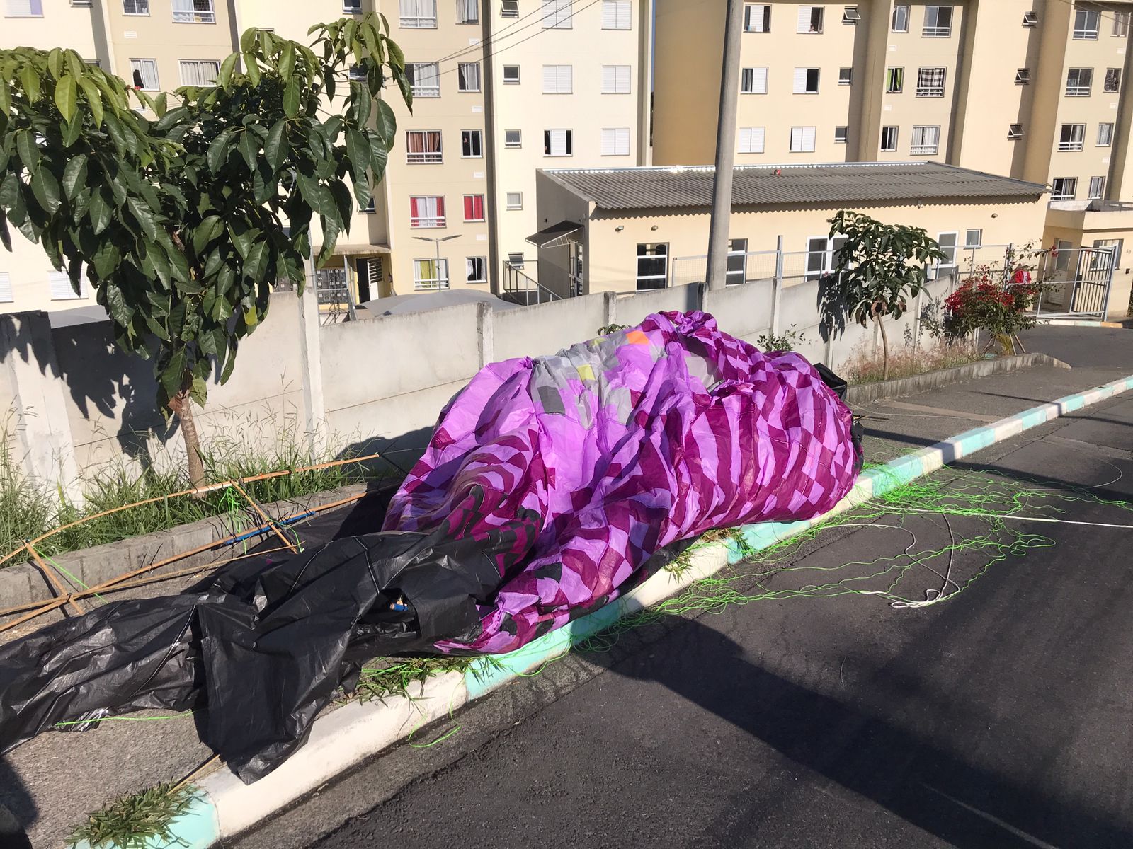 08.06.2023 GCM apreende balão em Bragança Paulista (2)