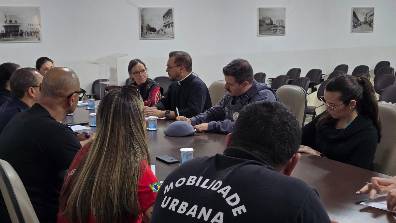 Bragan&ccedil;a Paulista se prepara para receber a Imagem Peregrina de S&atilde;o Miguel Arcanjo 3