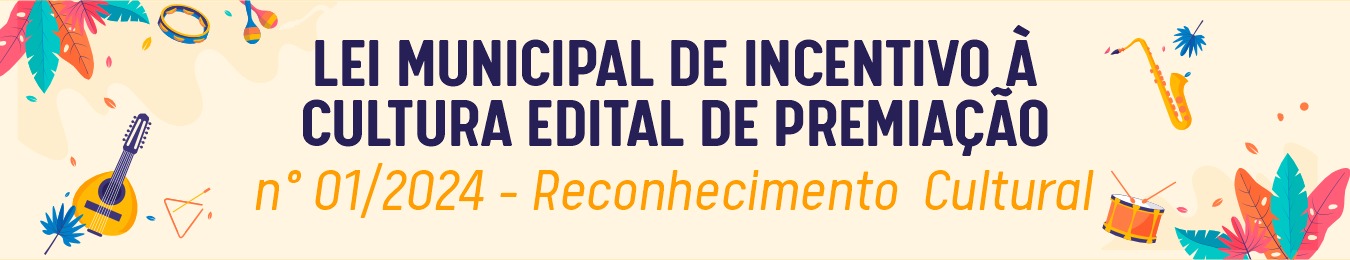 Lei de Incentivo à Cultura por reconhecimento cultural