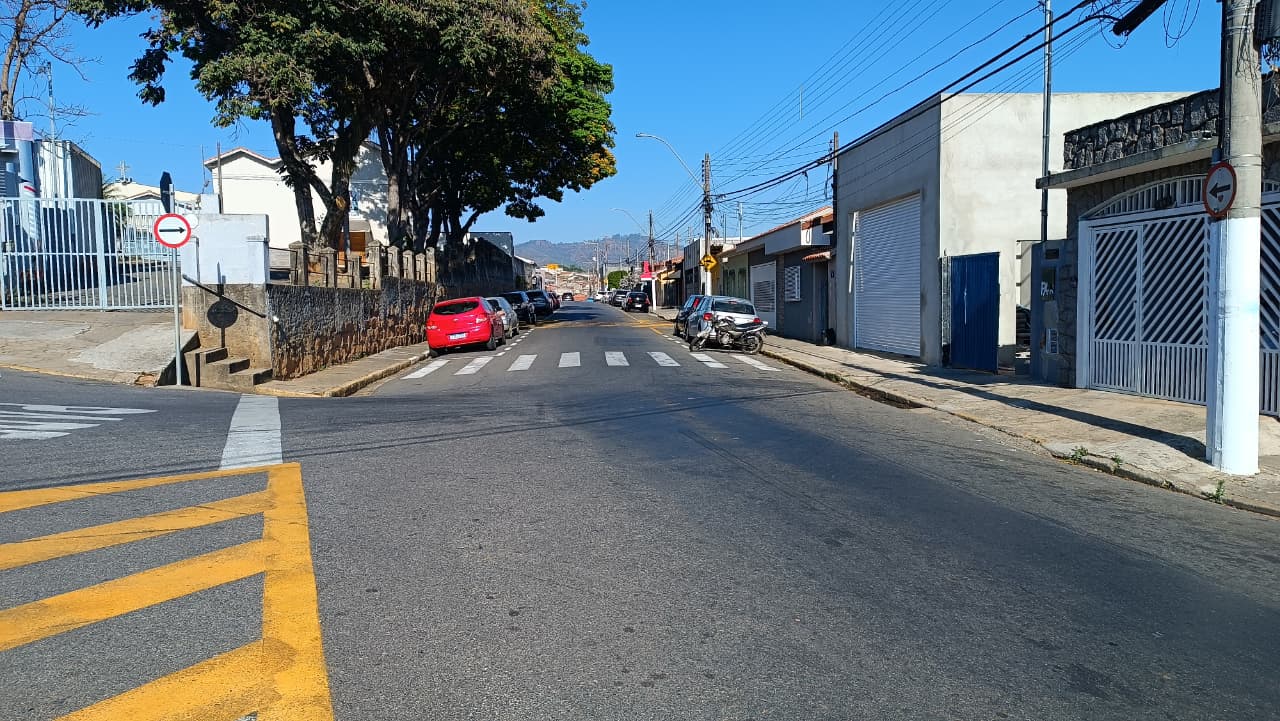 Rua Itapechinga