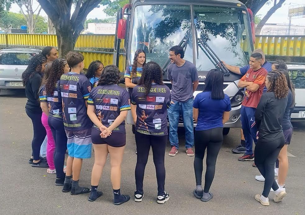 Bragan&ccedil;a Paulista embarca para os Jogos Abertos do Interior em Ribeir&atilde;o Preto (4)