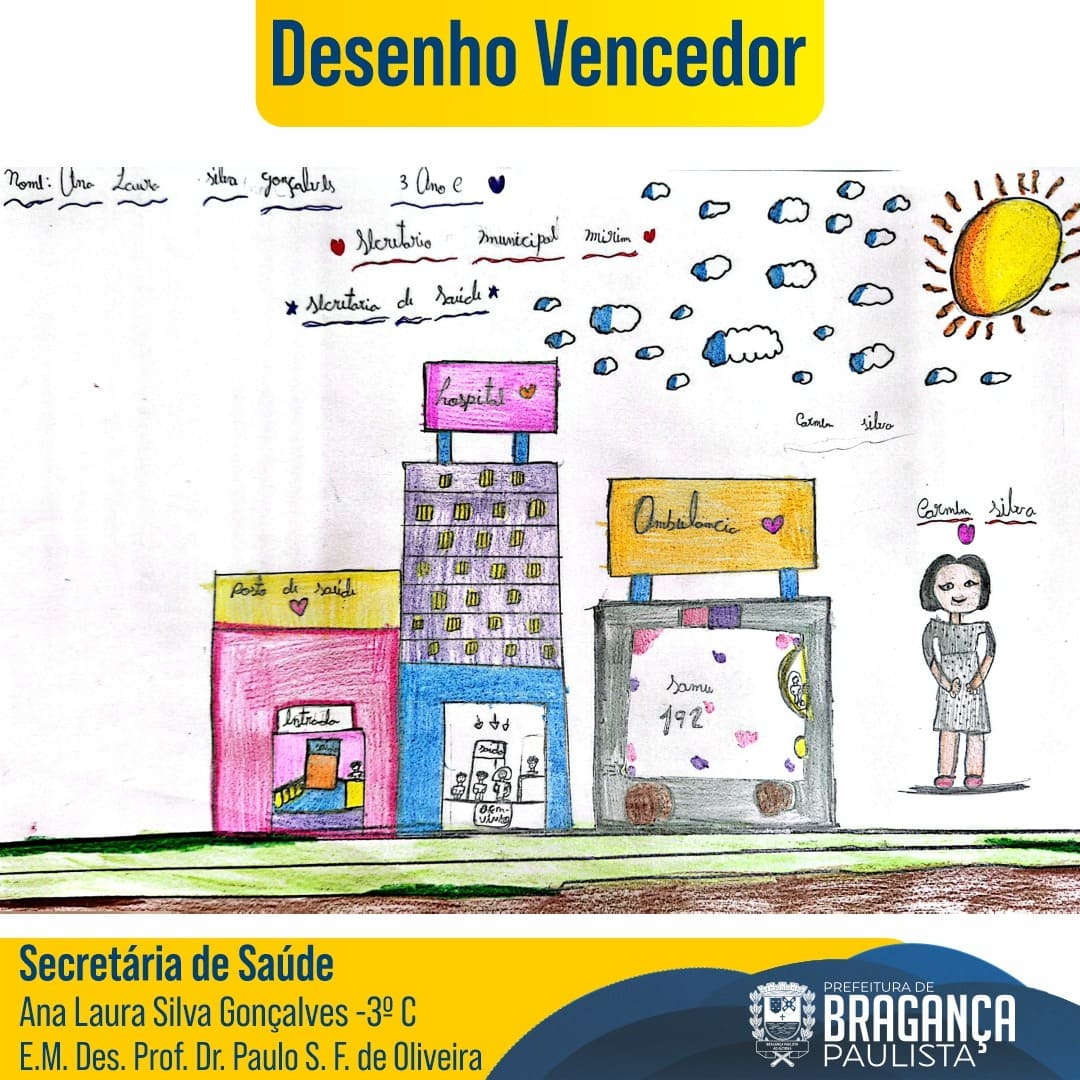 Prefeitura divulga os vencedores do 1º Concurso Prefeito(a), Vice-Prefeito(a) e Secretá (18)