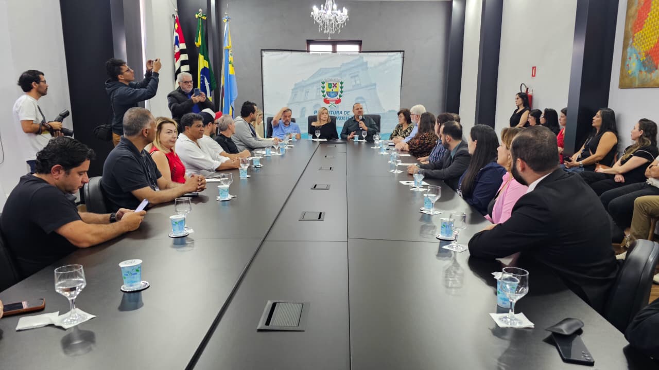 Representante do Ministério da Saúde visita Bragança Paulista a pedido da Prefeitura