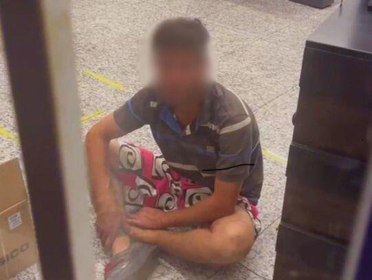 GCM frustra tentativa de furto qualificado em supermercado durante a madrugada